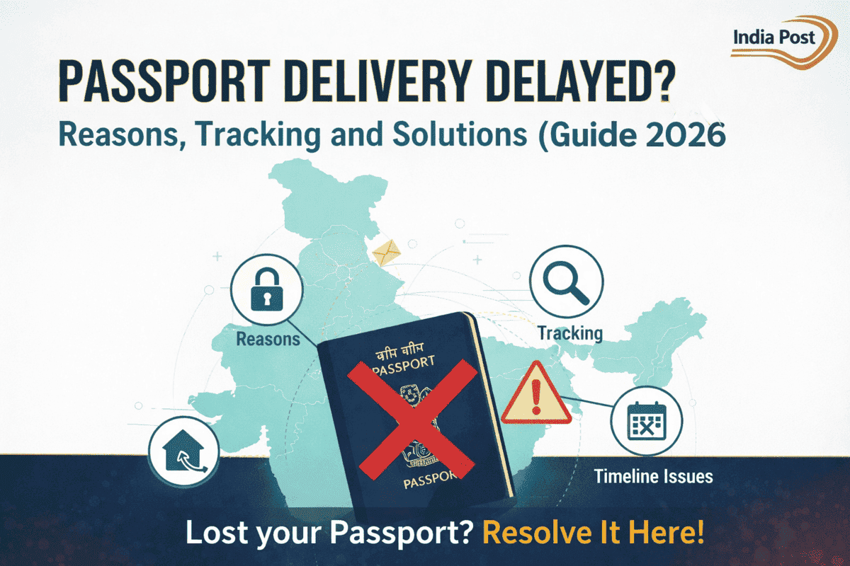 Passport Delivery Delayed? Real Reasons & Fixes (2026 Guide)